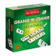 Gra SCRIBA słowna GRANIE W ZDANIE 2w1 literaki
