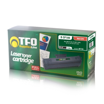 Toner do Ricoh SP100 SP112SUe 407166