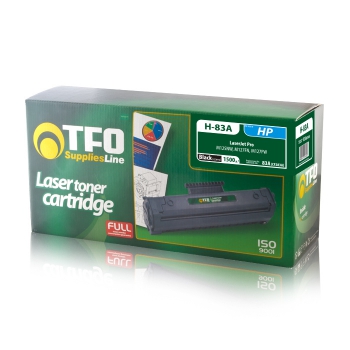 Toner do HP CF283A 83A MFP M125 M127 M126NW M225