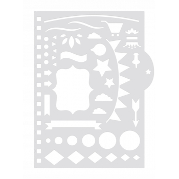 Notes planer organizer do Bullet Journal A5 BIRDS