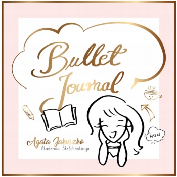 Notes planer organizer do Bullet Journal A5 ART