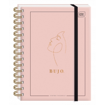 Notes planer organizer do Bullet Journal A5 ART