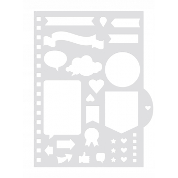 Notes planer organizer do Bullet Journal A5 ART