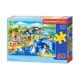 Puzzle 60 elementów DELFINARIUM Castor 4+
