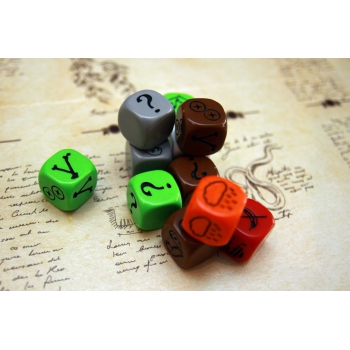 Gra planszowa ROBINSON CRUSOE edycja GRA ROKU