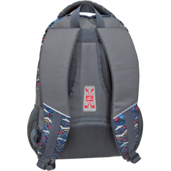 PLECAK SPORTOWY TURYSTYCZNY DUŻY WYCIECZKOWY AXE