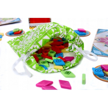 Gra planszowa familijna AZUL LETNI PAWILON PL