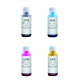 4x Tusz do HP GT51 GT52 XL GT5820 Ink Tank 410 415 417 419 Smart Tank 500 513 515 530 615