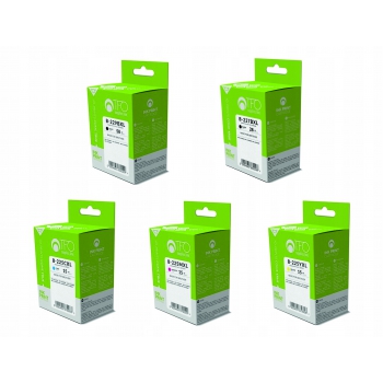 5X TUSZ do BROTHER LC229 LC227 LC225 XL DCP J4120 MFC J5320 J5620DW