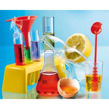 Clementoni MOJE PIERWSZE DOŚWIADCZENIE CHEMICZNE