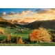 Puzzle 3000 el. Clementoni piękne puzzle
