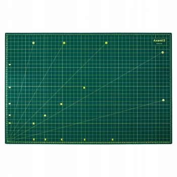 Mata samogojąca regeneracyjna do cięcia A1 90x60CM