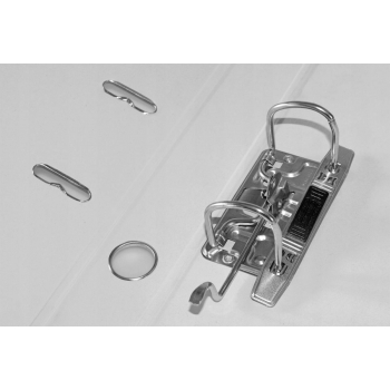 Segregator A4 75 mm segregatory BORDOWY