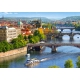 Puzzle 500 el Castorland piękne wzory