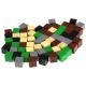 Gra planszowa MINECRAFT BUILDERS BIOMES Edycja PL