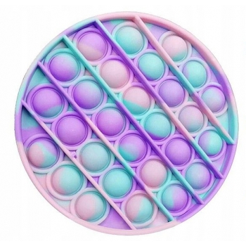 Zabawka sensoryczna push bubble POP IT anty stres