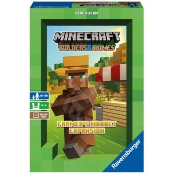 Gra MINECRAFT Rynek Farmera - DODATEK