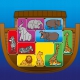 Gra logiczna ARKA NOEGO Smart Games Edycja PL