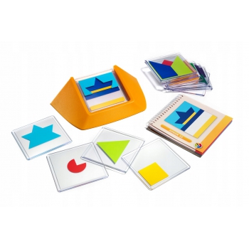 Gra logiczna Kolorowy Kod Smart Games Colour Code