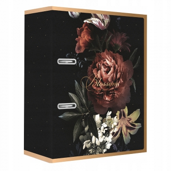 Segregator A4 70 mm segregatory GOLD BLOSSOM