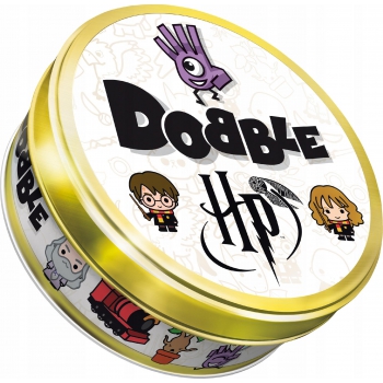 HARRY POTTER DOBBLE DOBLE DOUBLE GRA LOGICZNA