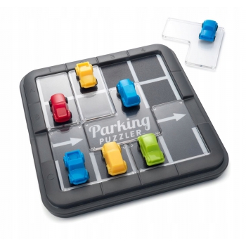 Smart Games Parking Puzzler (PL) IUVI Games