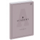 Brulion ACADEMY B5 128k KRATKA 90g