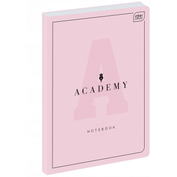 Brulion ACADEMY PASTEL B5 128k KRATA 90G