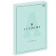 Brulion ACADEMY PASTEL B5 128k KRATA 90G