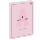 Brulion ACADEMY PASTEL B5 128k KRATA 90G