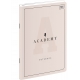 Zeszyt ACADEMY PASTEL A5 60 LINIA miękka okł. 90g