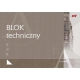 Blok techniczny A3 białe kartki 10k 190g Majewski