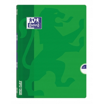 ZESZYT OXFORD FLEX A4 60 LINIA okładka PLASTIK