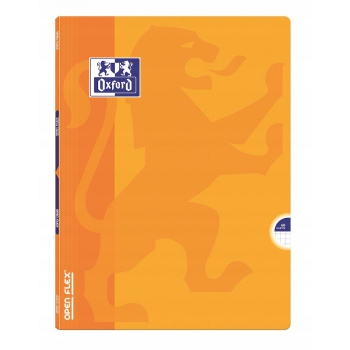ZESZYT OXFORD FLEX A4 60 LINIA okładka PLASTIK
