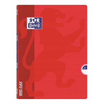 ZESZYT OXFORD FLEX A4 60 LINIA okładka PLASTIK