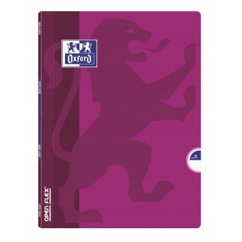 ZESZYT OXFORD FLEX A4 60 LINIA okładka PLASTIK