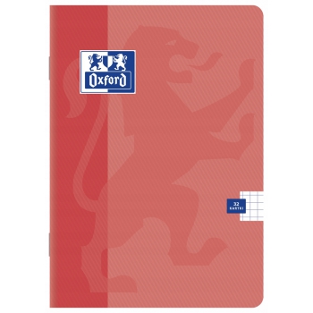 ZESZYT OXFORD A5 32 KRATKA SWEET