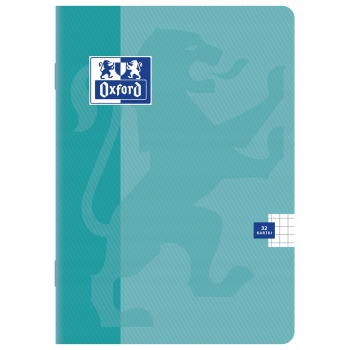 ZESZYT OXFORD A5 32 KRATKA SWEET