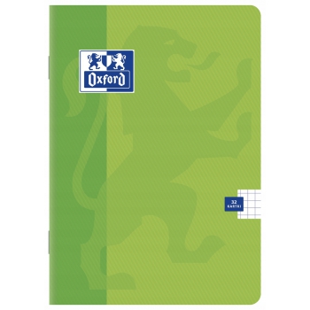 ZESZYT OXFORD A5 32 KRATKA SWEET