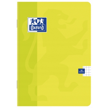 ZESZYT OXFORD A5 32 KRATKA SWEET