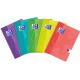 ZESZYT OXFORD A5 32 KRATKA SWEET