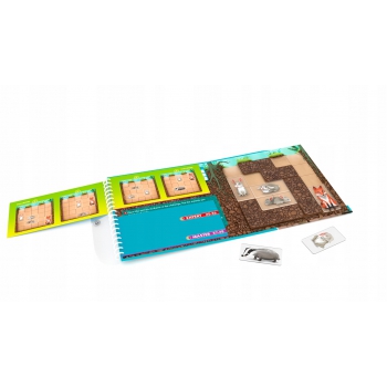 Gra logiczna Smart Games KRÓLICZA NORKA PL IUVI