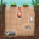 Gra logiczna Smart Games KRÓLICZA NORKA PL IUVI