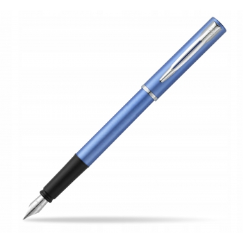 Pióro wieczne Waterman ALLURE NIEBIESKIE CT
