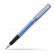 Pióro wieczne Waterman ALLURE NIEBIESKIE CT