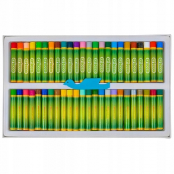 Pastele olejne CRICCO kredki pastelowe 48 kolorów