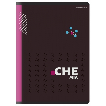 Zeszyt tematyczny CHEMIA A5 60 + ŚCIĄGA