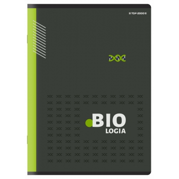 Zeszyt tematyczny BIOLOGIA A5 60 + ŚCIĄGA