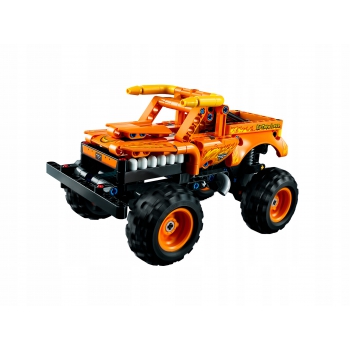 Klocki Lego Technic MONSTER JAM 247el 42135