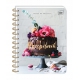 PRZEPIŚNIK ZESZYT NOTES DO PRZEPISÓW A5 CAKE